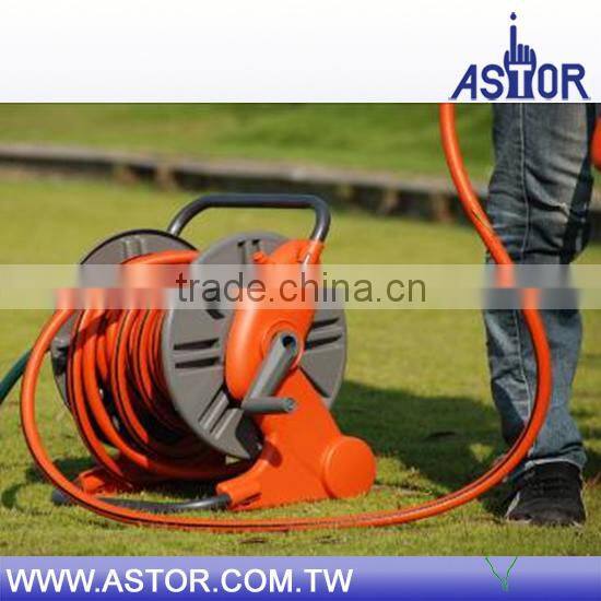 Garden Portable Metel Hose Reel