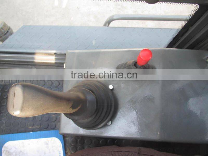 popular 1T 4 wheel drive tractor cheap front loader JN910/HZM 910