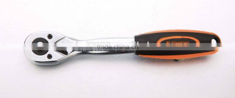 Universal head Ratchet Wrench