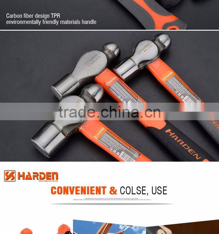 Professional Ball Peen Hammer With F/G Handle