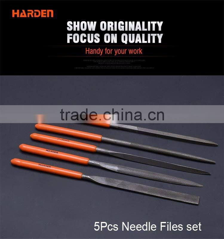 Professional 5Pcs Needle Files Set