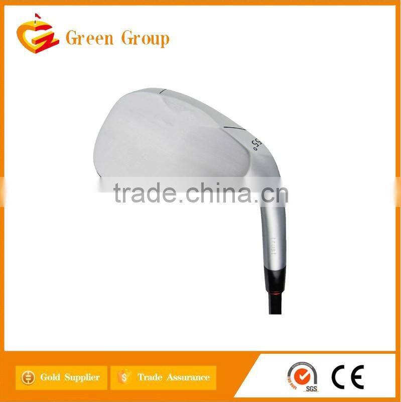 OEM Golf Head from Casting Foundry custom designed for golf