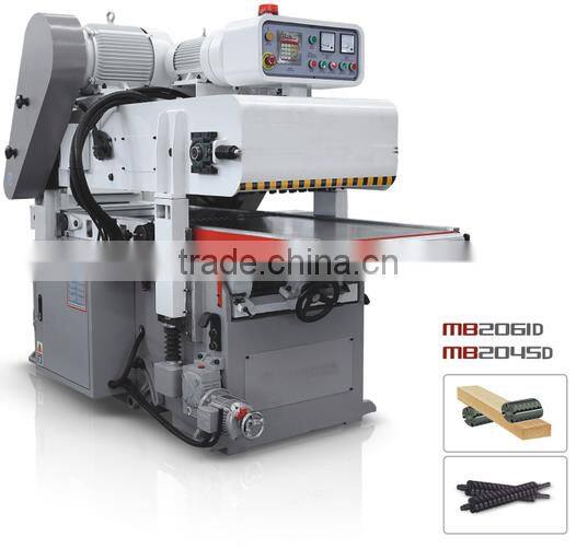 MB2045D woodworking Double Side Planner