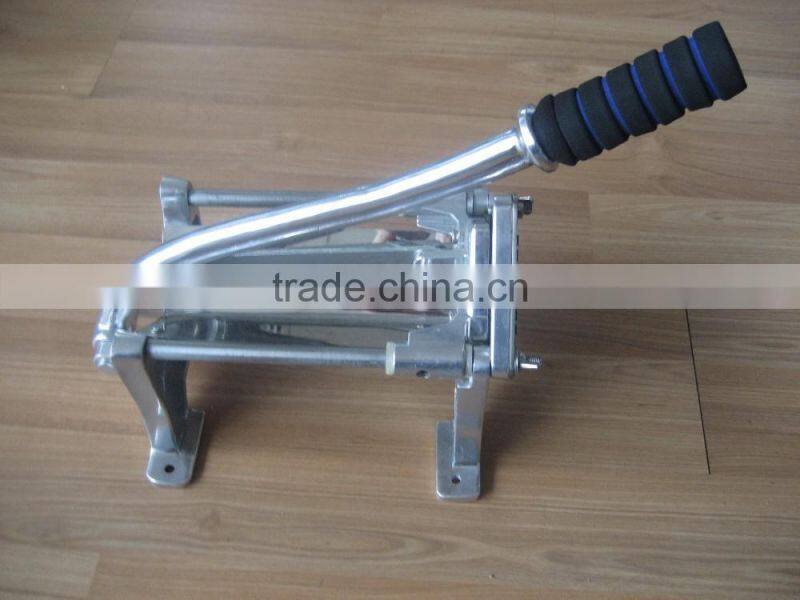 cutter french fry deluxe