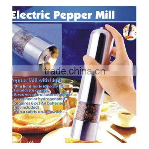 Pepper Mill,electric pepper mill