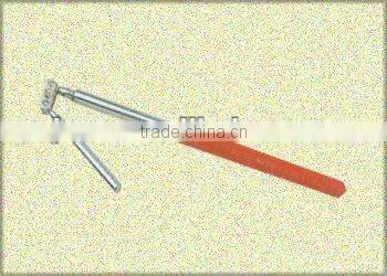 brass tube telescoping magnetic pick-up tool