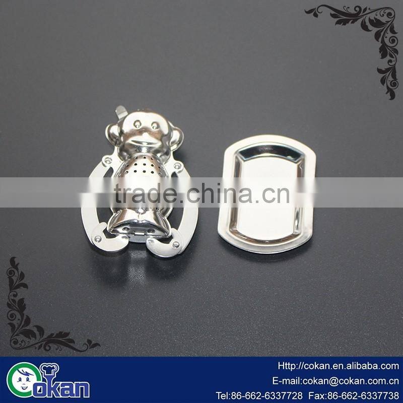 Funny High Quality Frog Shape Tea Infuser CK-TI0101