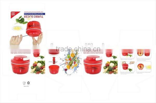 400ML manual vegetable shredders for kithchen