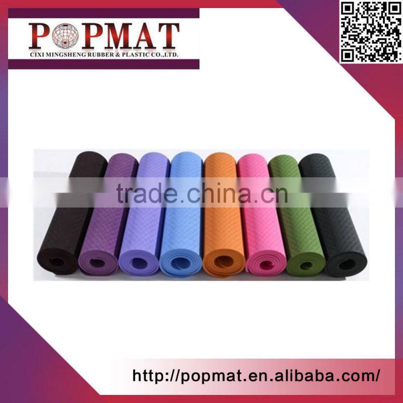 custom organic yoga mat wholesale yoga mat material rolls indoor floor mat
