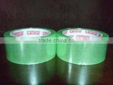 High quality Adhesive OPP tape packaging tape carton sealing tape