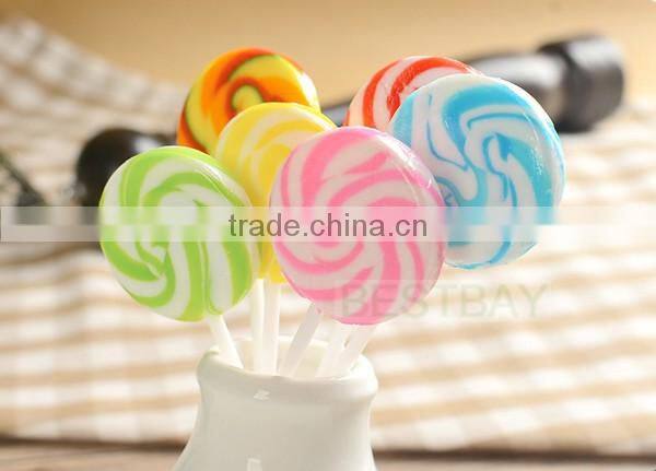 FDA approved clear paper lollipop sticks,customized lollipop stick