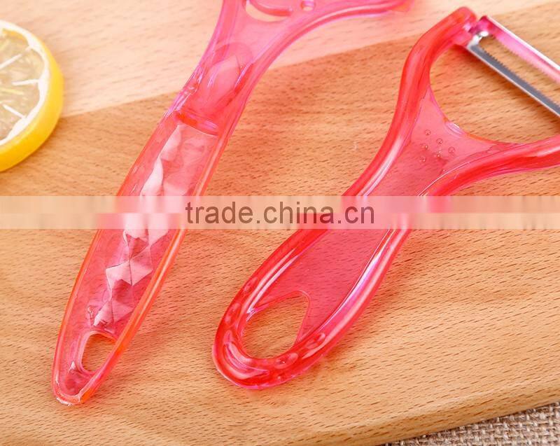 New products multifunctional stainless steel peeler from China factory for kitchen