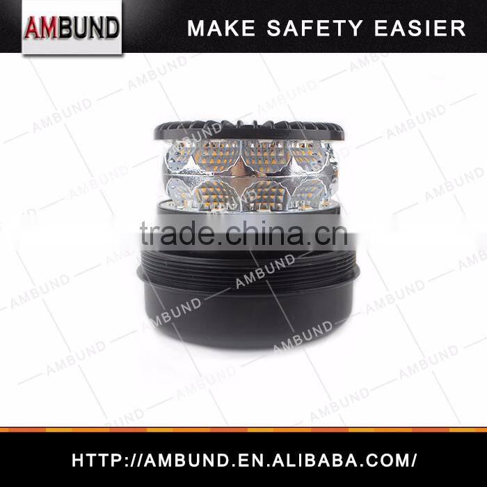AB-1210 LED Emergency Vehicle rotating Warning strobe Beacon