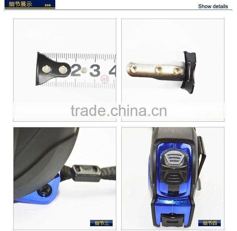 3.5m Blue Industry JIS high quality brand measuring tape