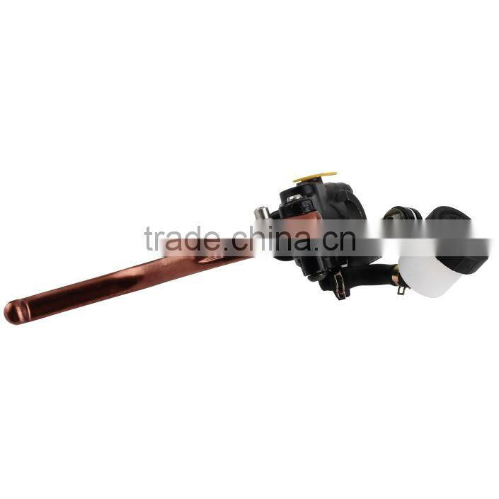 Left Right Motorcycle Brake Master Cylinder Lever Clutch Brake Master Cylinder Price Hydraulic Brake