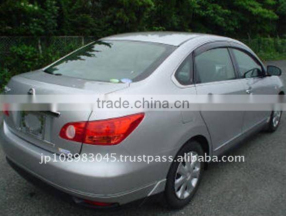 Bluebird Sylphy Sentra