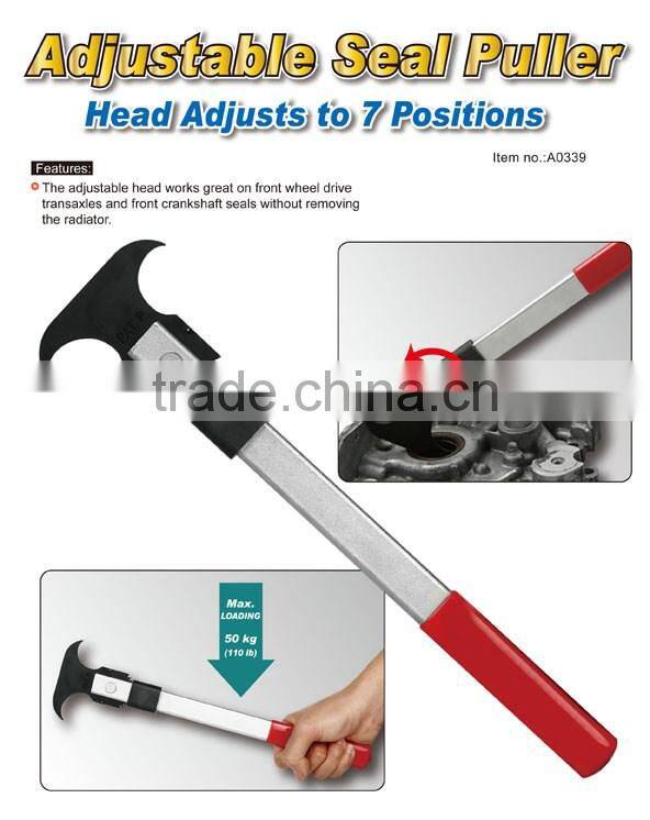 Adjustable Seal Puller