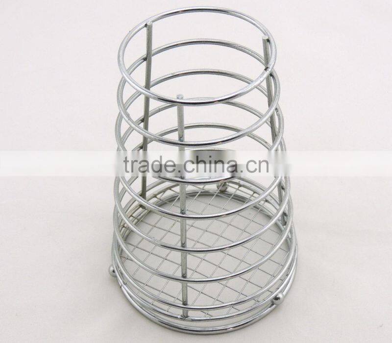 kitchen stand utensil wire rack