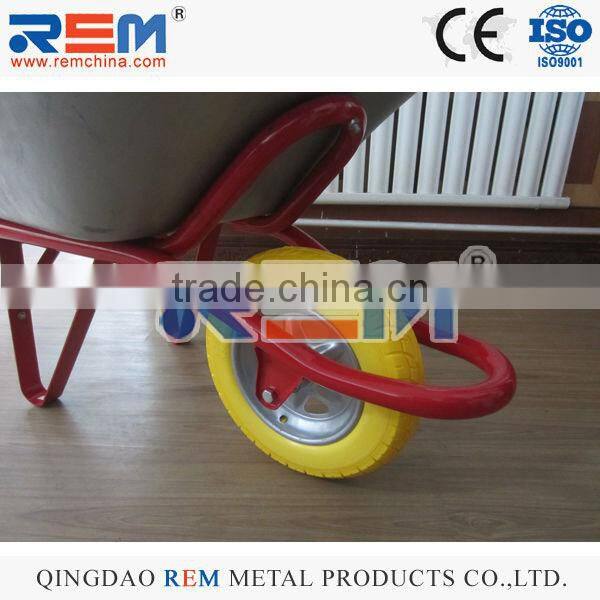 VARIOUS COLOUR OF WHEEL BARROW WB6408