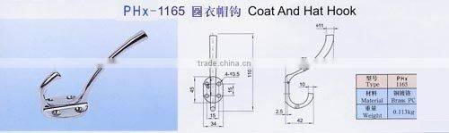 Marine door hardware Hat Hooks