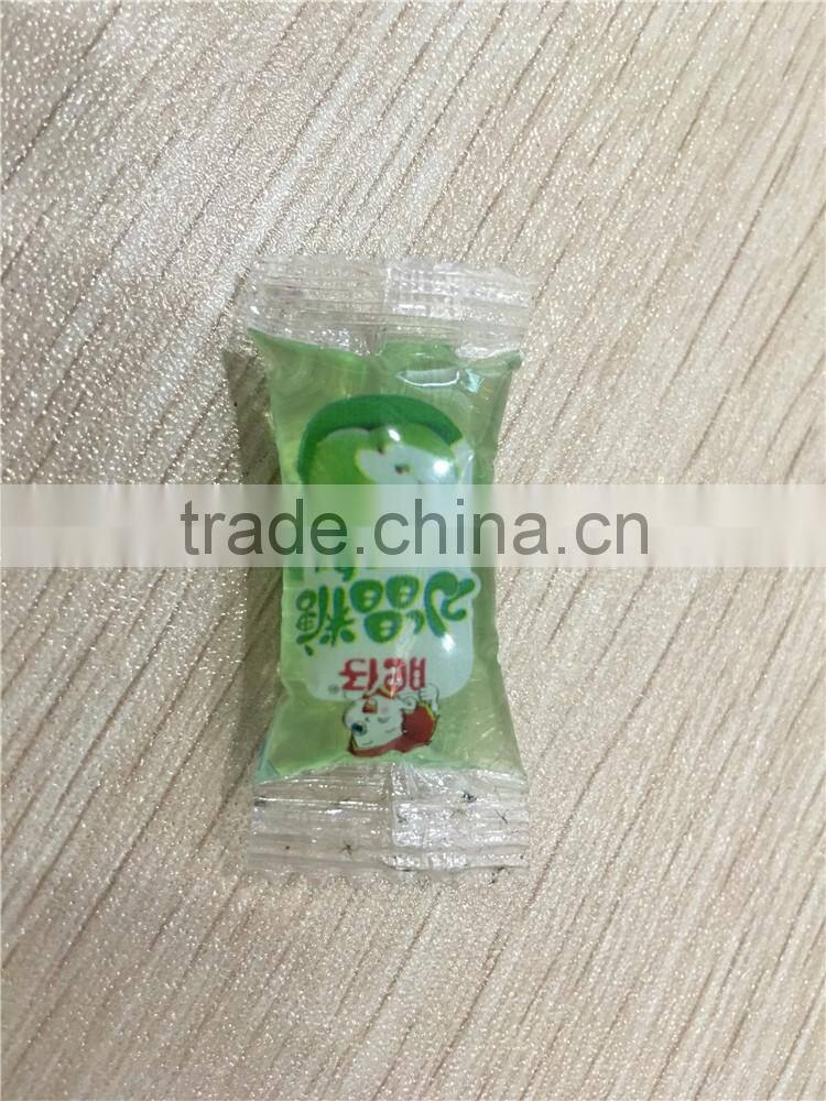 Delicious Fruit Flavors Pudding Mini Jelly Candy