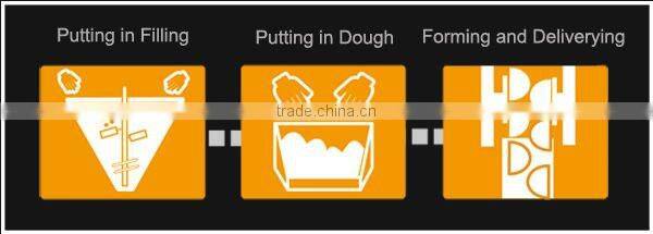 Automatic Hot Pocket Machine