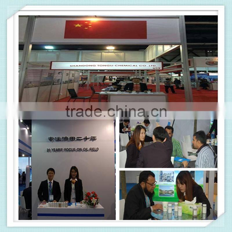 anionic polyacrylamide products for oil-field and bored pilling drilling