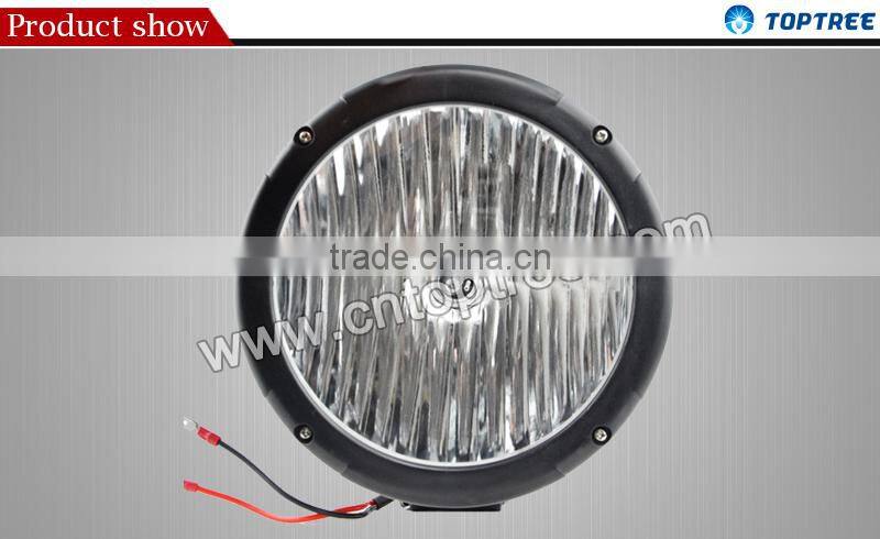 waterproof pickup headlight type hid headlight offroad driving lamp