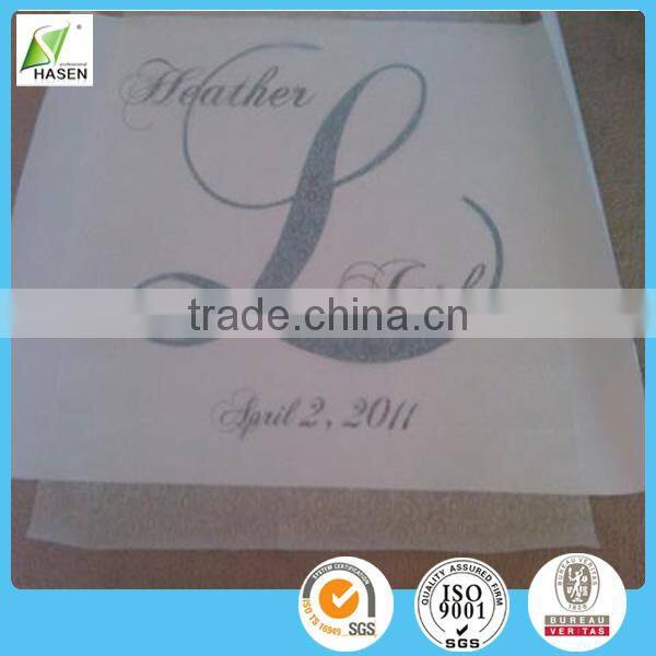 china supplier New Style Wedding Carpet/decoration aisle/runner