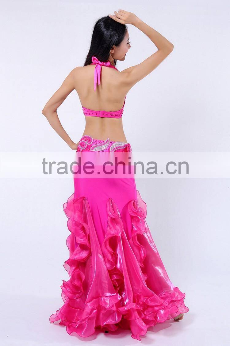 Yifusha large size belly dancing costumes for ladies