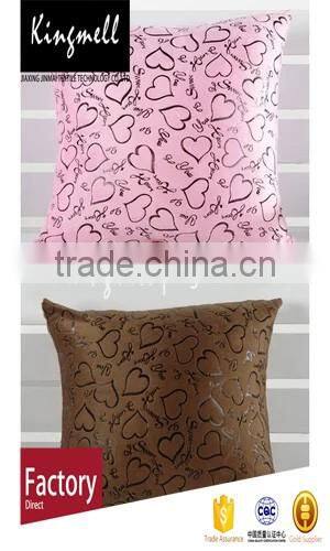 2017 New Style Digital Print Chair Cushion, Cotton Fabric 40*40cm