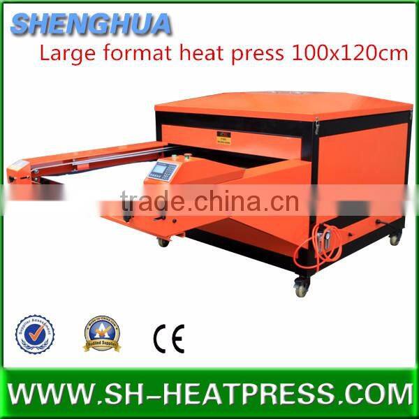 Big sublimation heat press 60*100cm/24*39 inches