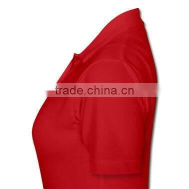 Women's Pique Polo Shirt Nanchang