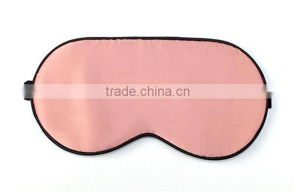 Wholesale Customized logo printing product gift sleeping eye mask