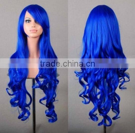 Cute cosplay wig
