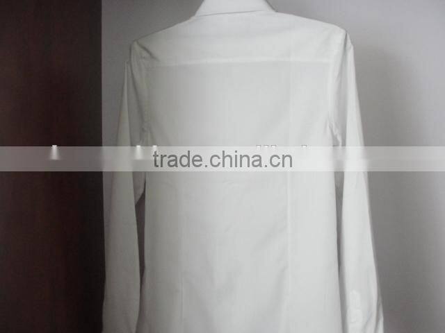 long sleeve slim fit man shirt/ fashion slim fit shirts