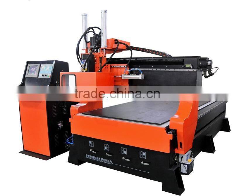 HEFEI Suda engraver/engraving machineCNC CUTTER CHASING MACHINE
