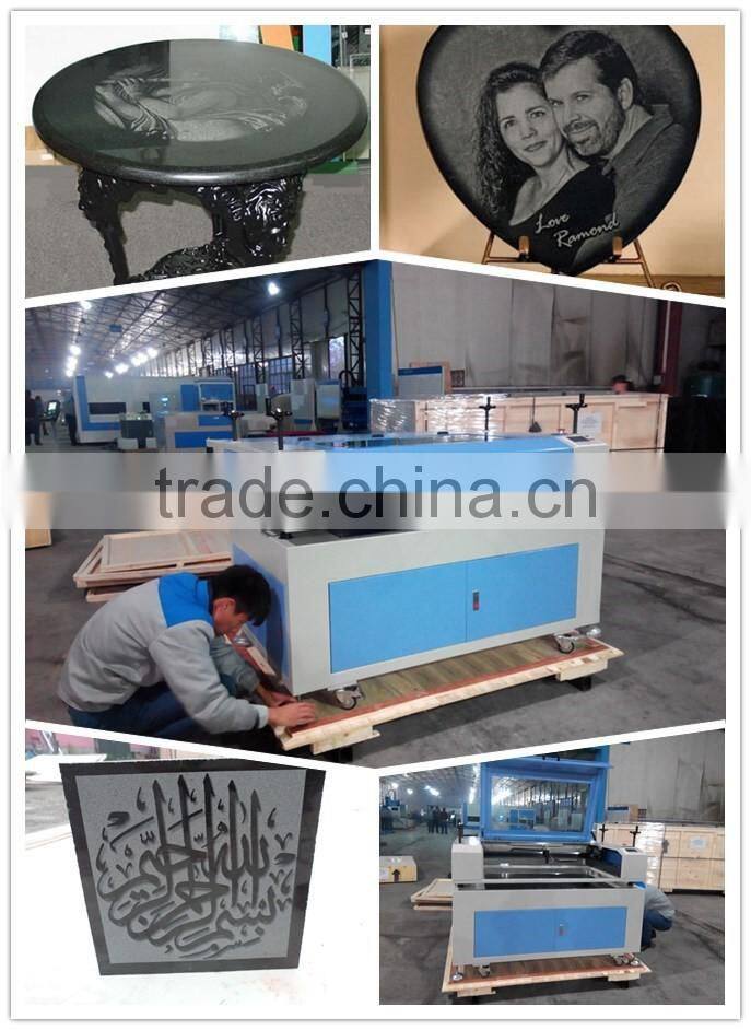 CE FDA high accuracy granite marble stone craving equipment