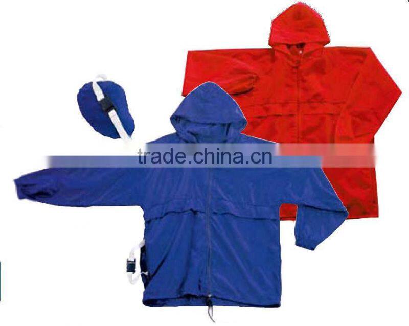 Promotion Nylon windbreaker