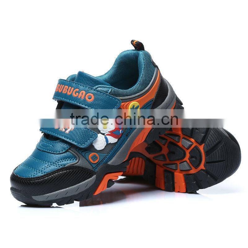 fashion cartoon children sport light shoes sneakers sample had for boys girls, kids light sport shoes brand from china