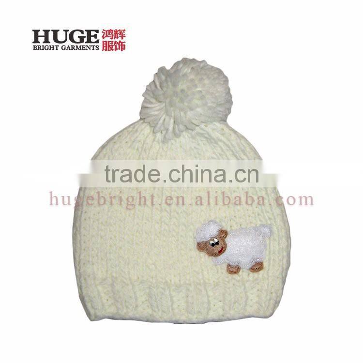 Hot Sales New Fashion Comfortable Wool Knit Hat