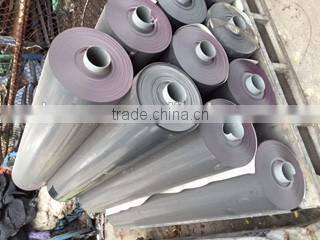 PVC waterproof membrane stock lots A grade for cover