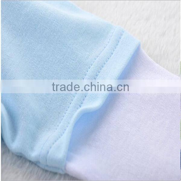 lovely cartoon penguin pamaja clothing children set