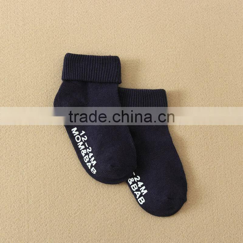 2014 baby wear cotton baby cute girl socks