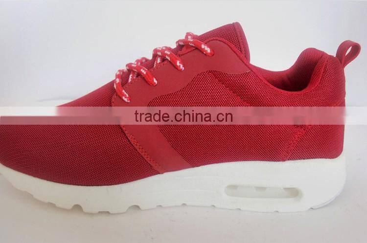 Different color cotton fabric lining new design women soft sole shoes