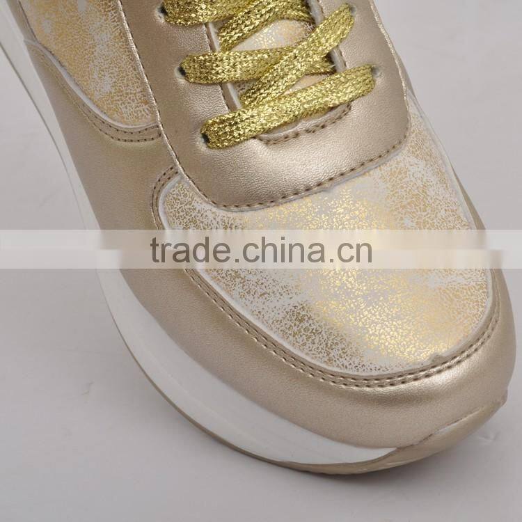 Low price ladies high heel shoes wholesale casual women shoes 2016