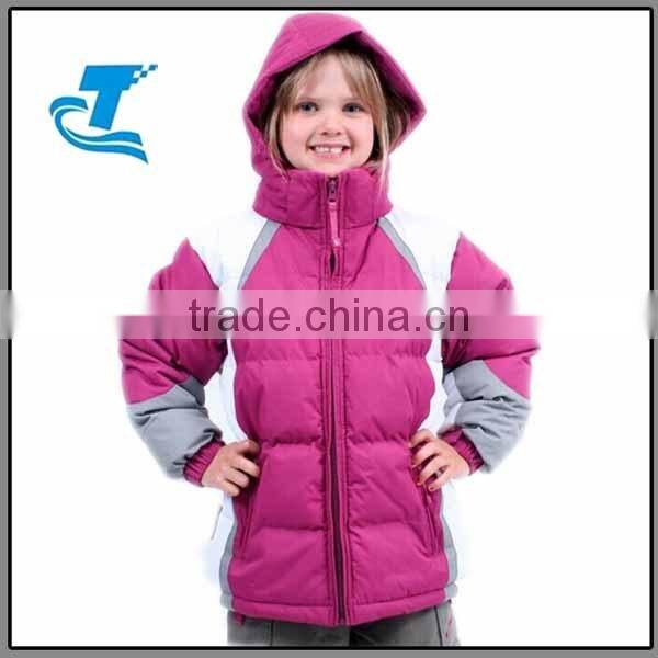 Hottest Kid's Padding Outdoor Jacket