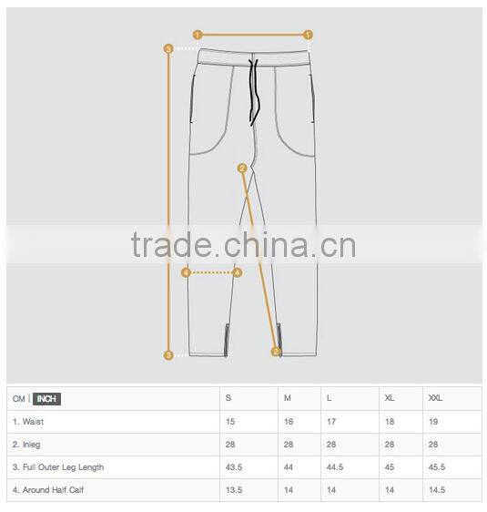 Custom gym joggers for women,high quality fitness joggers