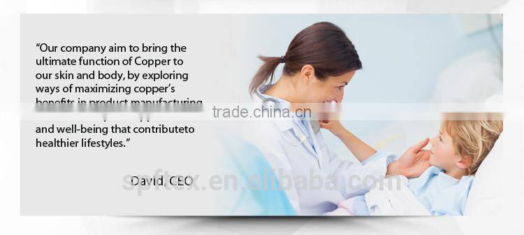 Merino Wool Antibacterial Socks Copper Socks for Winter