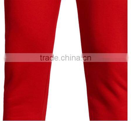 High quality hot sale cotton french terry dry fit sportswear wholesale sweat pants for women
